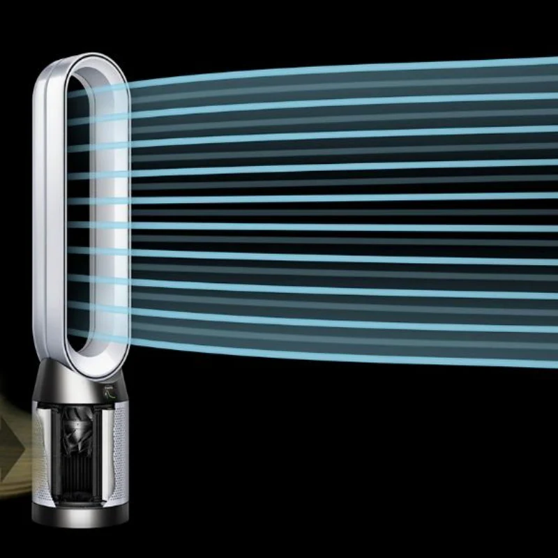 Dyson Purifier Cool Gen1 Purifying Fan (White/Silver) Dyson Purifier Cool Gen1 Purifying Fan (White/Silver) - Image 6