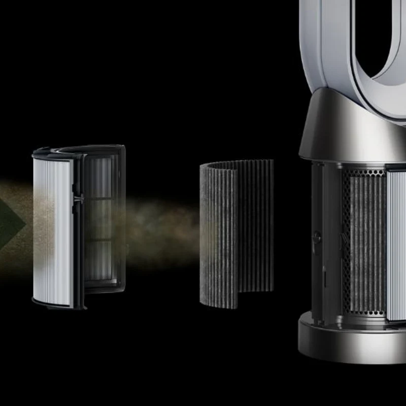 Dyson Purifier Cool Gen1 Purifying Fan (White/Silver) Dyson Purifier Cool Gen1 Purifying Fan (White/Silver) - Image 5
