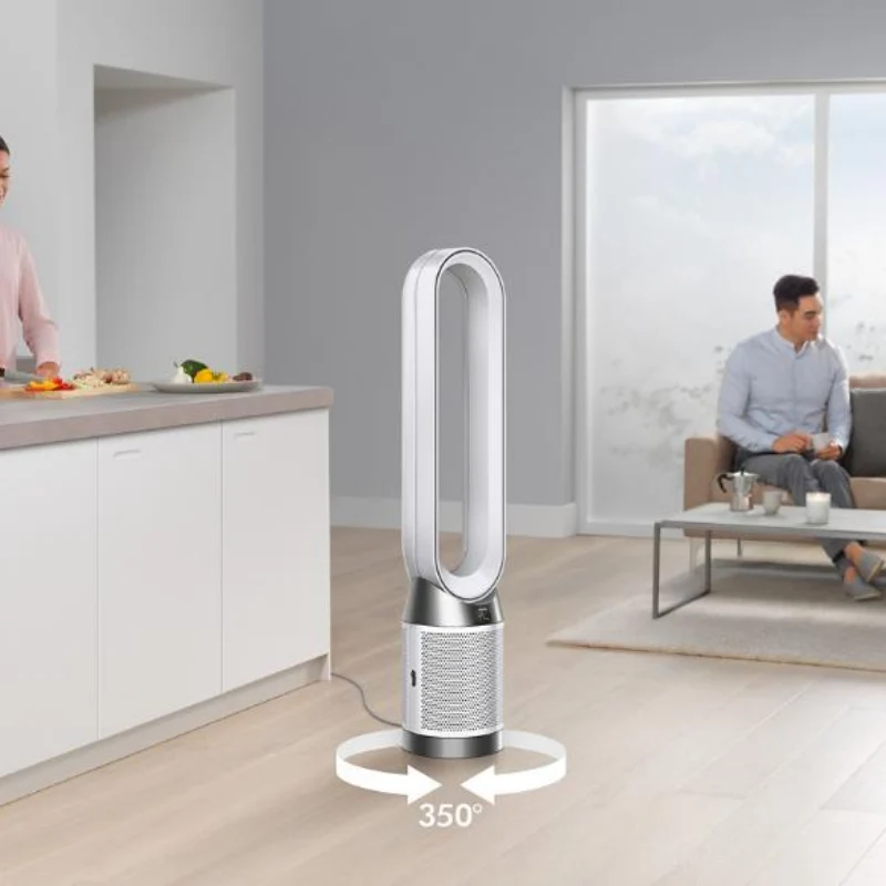 Dyson Purifier Cool Gen1 Purifying Fan (White/Silver) Dyson Purifier Cool Gen1 Purifying Fan (White/Silver) - Image 7
