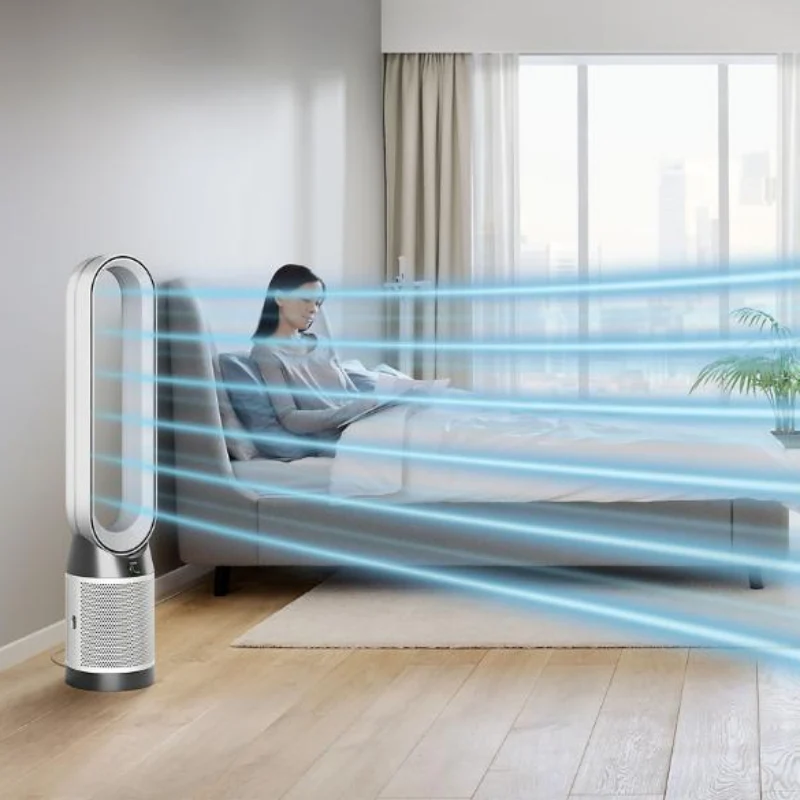 Dyson Purifier Cool Gen1 Purifying Fan (White/Silver) Dyson Purifier Cool Gen1 Purifying Fan (White/Silver) - Image 8