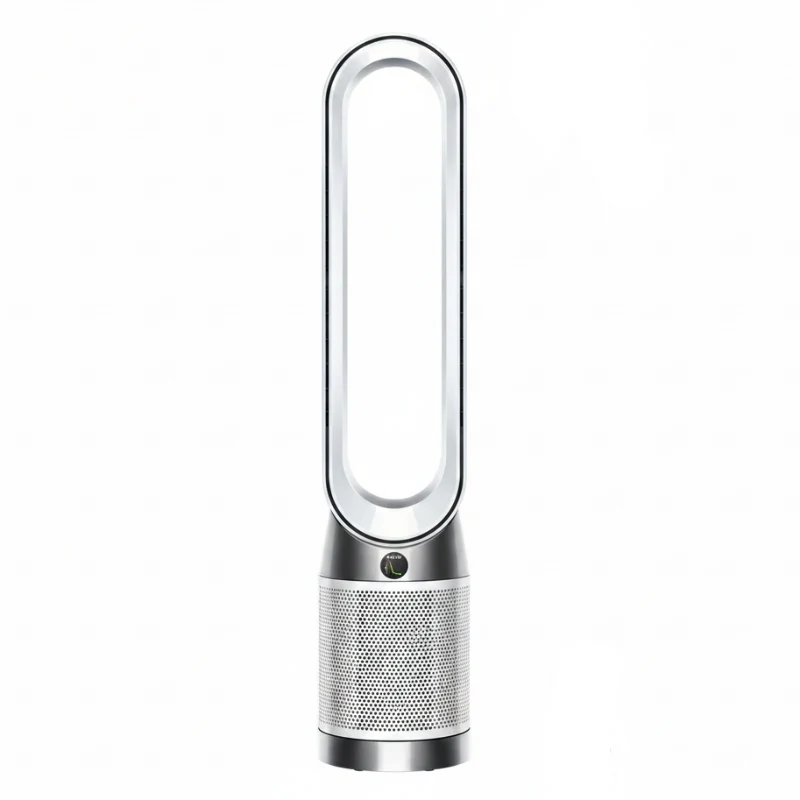 Dyson HushJet Purifier Compact (Black/Teal)