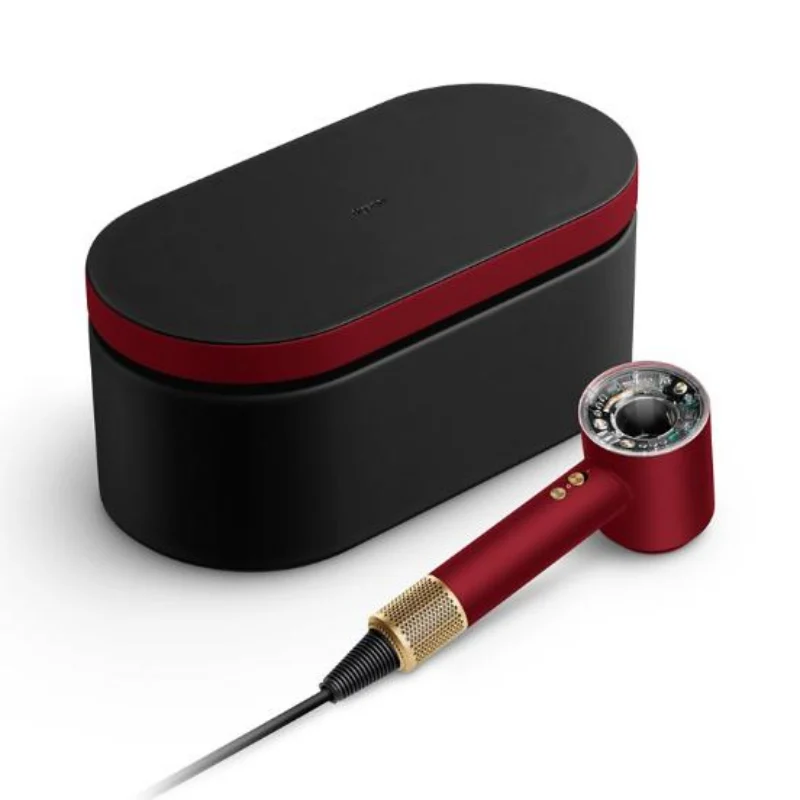 Dyson Supersonic Nural Red Velvet/Gold Dyson Supersonic Nural Red Velvet/Gold - Image 3