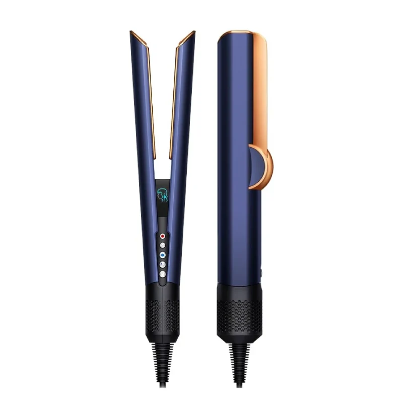 Dyson Airstrait™ Straightener Nickel Copper HT01 Dyson Airstrait™ Straightener Nickel Copper HT01