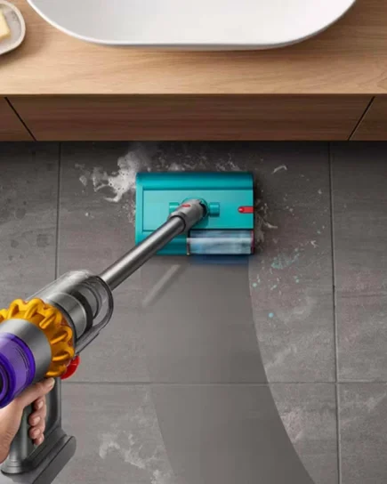 Dyson V15s Detect Submarine Vacuum Cleaner (Wet & Dry)
