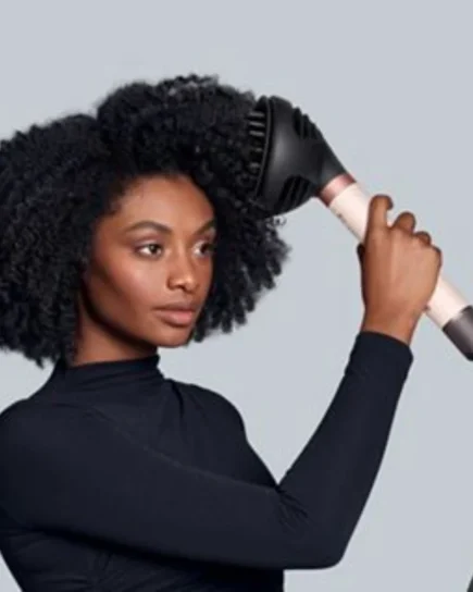 Dyson Airwrap Co-anda2x™ Multi-Styler and Dryer HS09 (Jasper Plum)