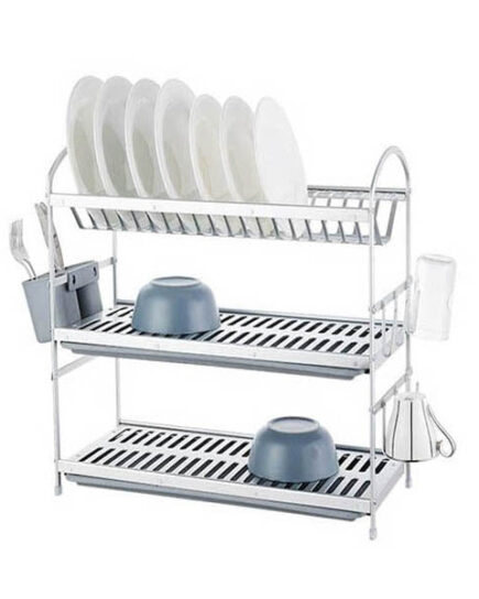 Aluminum Dish Rack