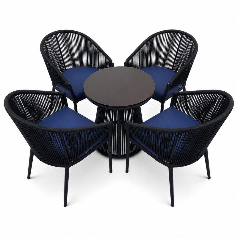 Royal Garden Comfort Set of 4