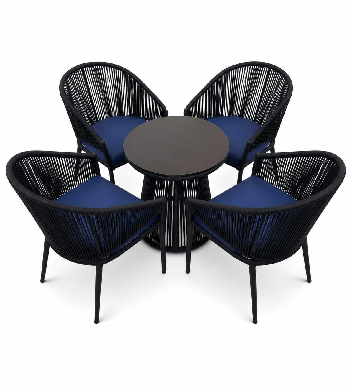 Royal Garden Comfort Set of 4 Royal Garden Comfort Set of 4