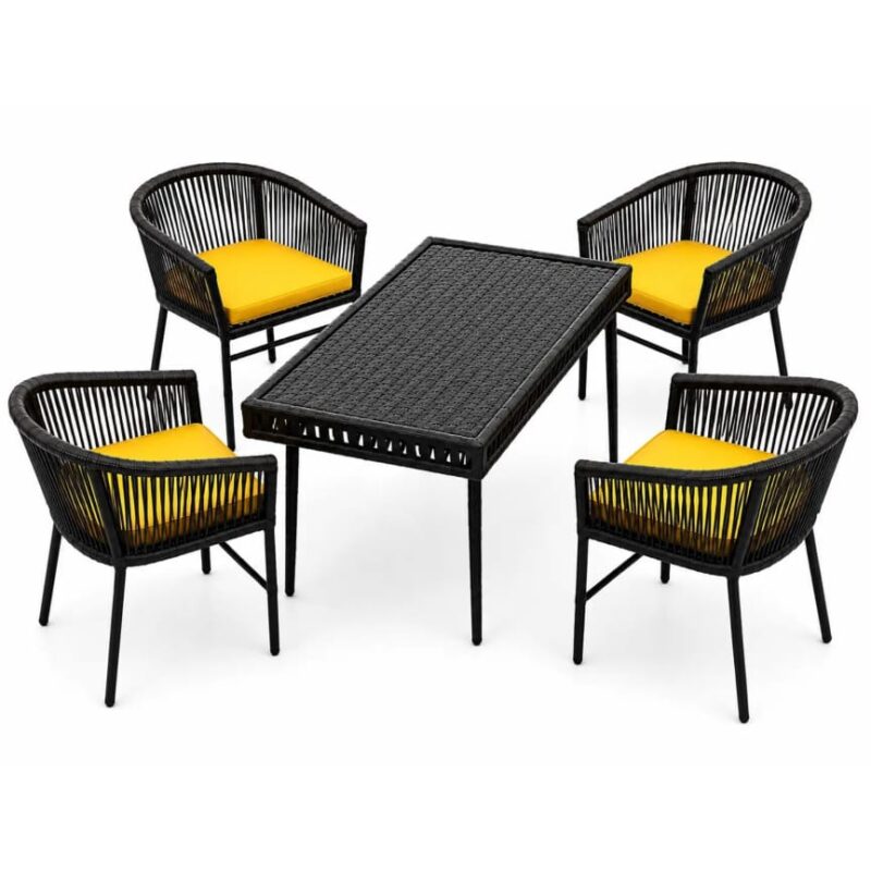 Royal Garden Comfort Set of 4 Royal Garden Comfort Set of 4