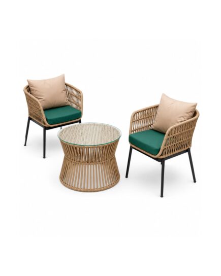Serenity Rattan Patio Set