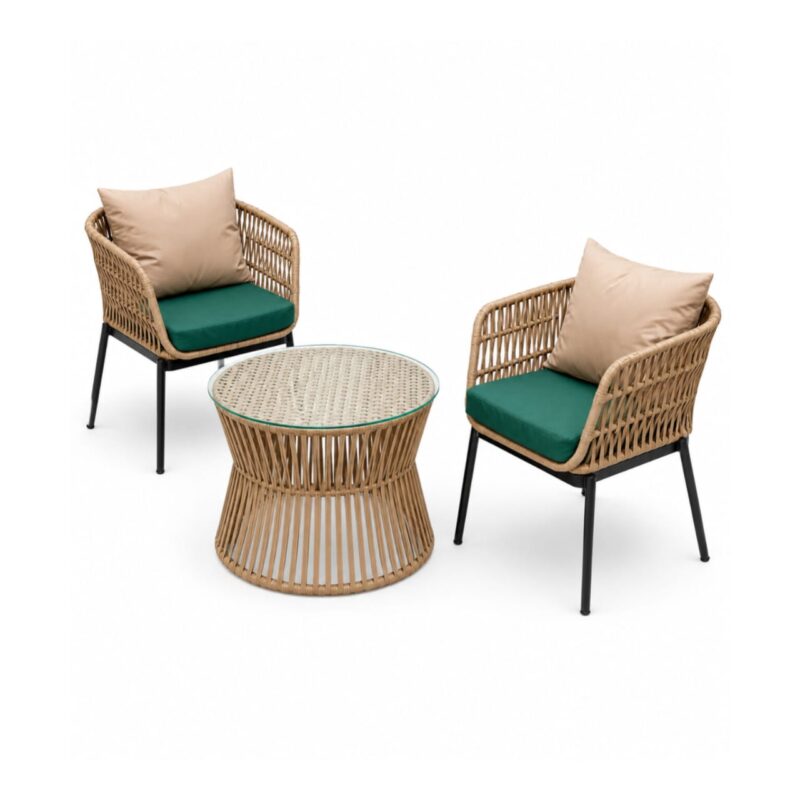 Serenity Rattan Patio Set