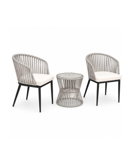 Royal Woven Garden Bistro Set of 2 Royal Woven Garden Bistro Set of 2