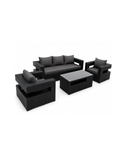 Royal Rattan Outdoor Sofa Set