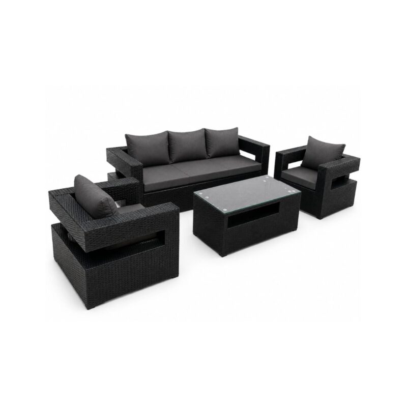 Royal Garden Comfort Set of 4 Royal Garden Comfort Set of 4