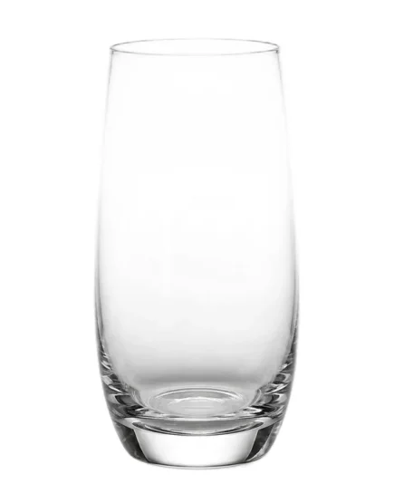 Set of 4Pcs Glass 490ml 12c