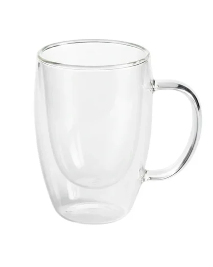 D-Walled Mug Set of 2Pcs  80ml