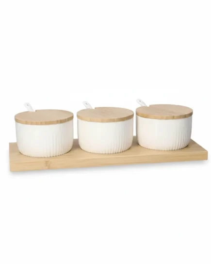 Seasoning Jar 7Pcs Set 12c