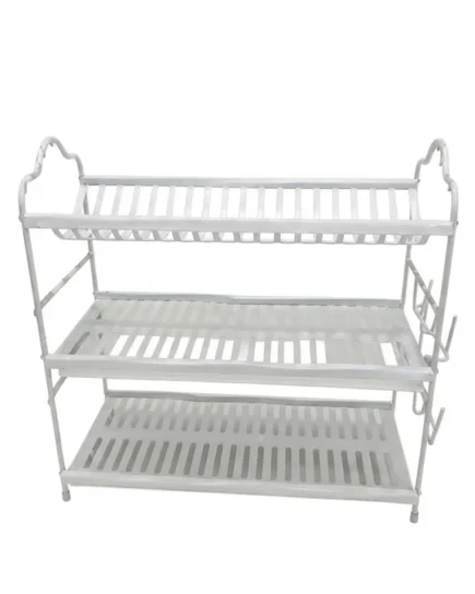 3-Tier Plate Rack (S) 6c