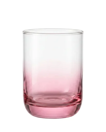 Set Of  4Pcs Glass Set 310ml 12c