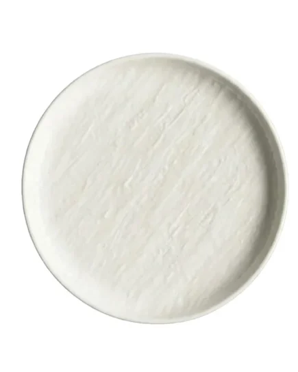 8″Flat Plate Porcelain