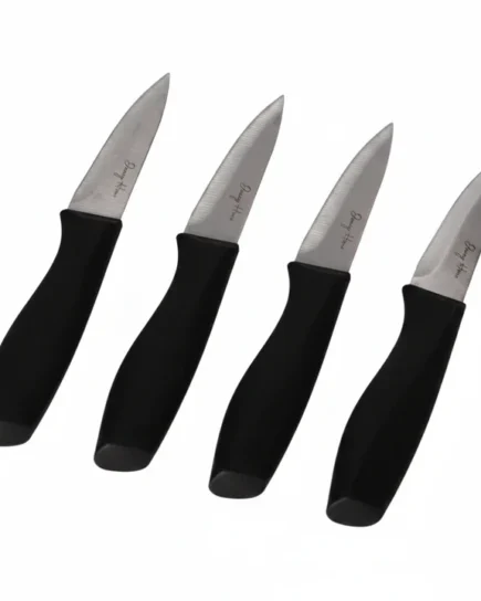 Set of 4Pcs Paring Knife  21cm