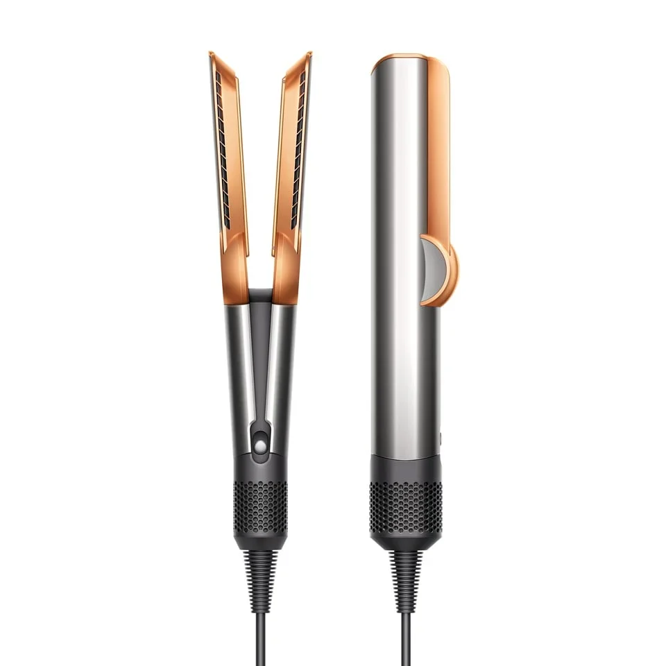 Dyson Airstrait™ Straightener Nickel Copper HT01 Dyson Airstrait™ Straightener Nickel Copper HT01