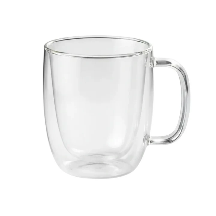 Double Walled Mug 200ml  Set Of 2