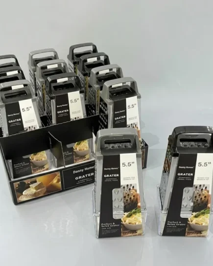 4 Sided Grater