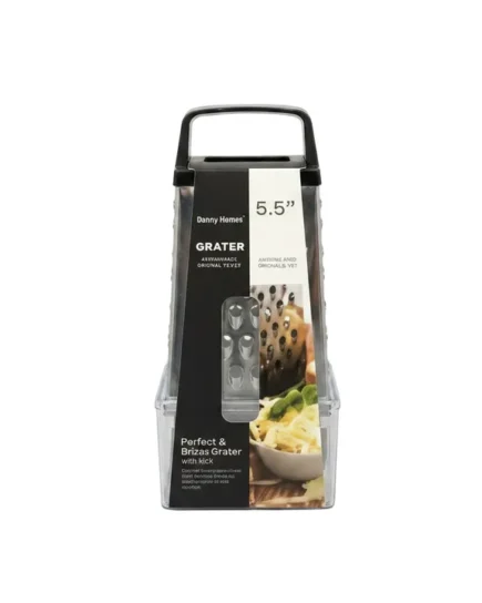 4 Sided Grater