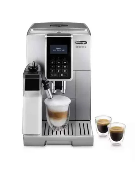 Delonghi Automatic Coffee Maker Machine ECM350.75.S Delonghi Automatic Coffee Maker Machine ECM350.75.S