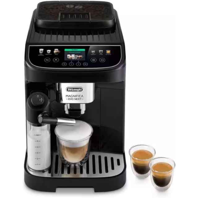 Delonghi Automatic Coffee Maker Machine ECM350.75.S
