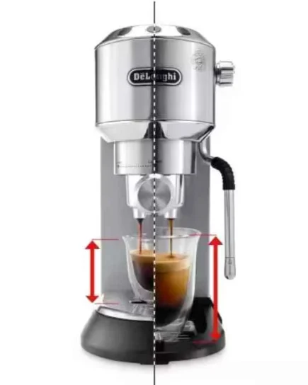 Delonghi Manual Coffee Maker Machine EC885.M