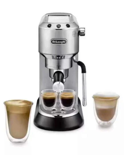 Delonghi Manual Coffee Maker Machine EC885.M