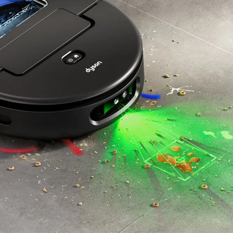 Dyson Spot+Scrub Ai Wet & Dry Robot Vacuum Cleaner Dyson Spot+Scrub Ai Wet & Dry Robot Vacuum Cleaner - Image 3