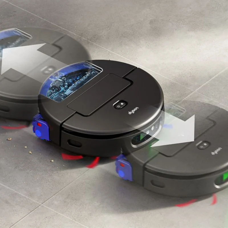 Dyson Spot+Scrub Ai Wet & Dry Robot Vacuum Cleaner Dyson Spot+Scrub Ai Wet & Dry Robot Vacuum Cleaner - Image 4