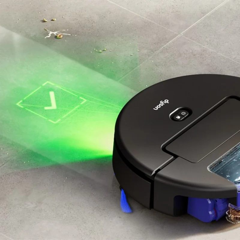Dyson Spot+Scrub Ai Wet & Dry Robot Vacuum Cleaner Dyson Spot+Scrub Ai Wet & Dry Robot Vacuum Cleaner - Image 5