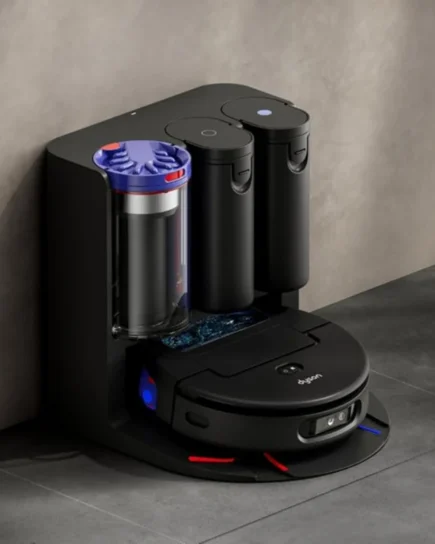 Dyson Spot+Scrub Ai Wet & Dry Robot Vacuum Cleaner