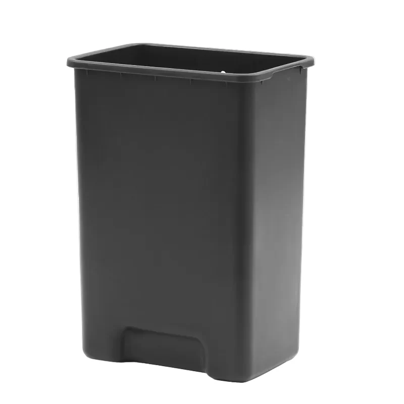 Homeatic Stainless Steel Pedal Bin 8L Metallic Brown Homeatic Stainless Steel Pedal Bin 8L Metallic Brown - Image 4