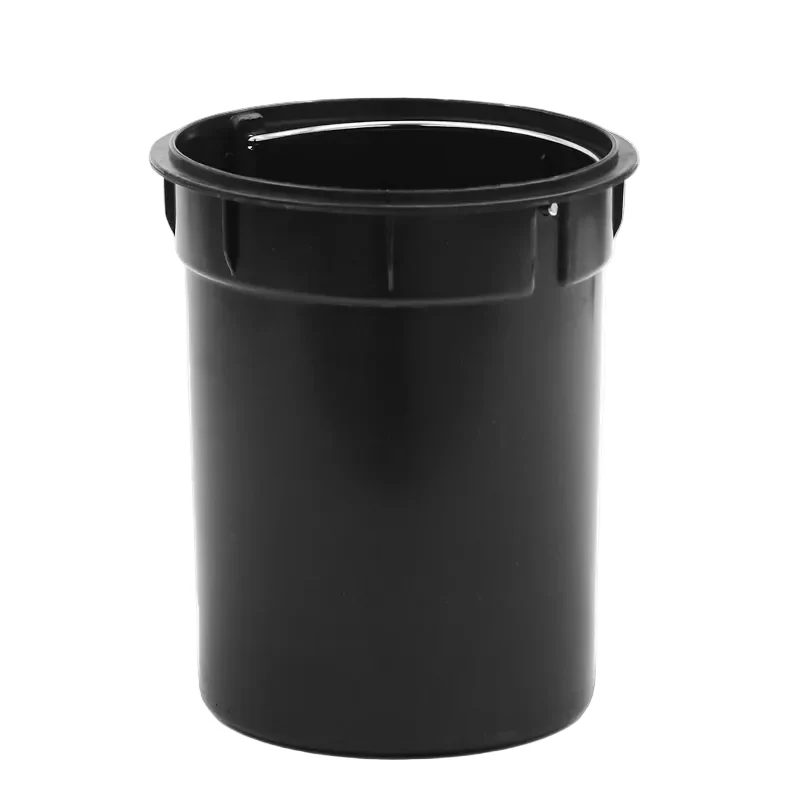 Homeatic Stainless Steel Step Bin 3L Black Homeatic Stainless Steel Step Bin 3L Black - Image 4