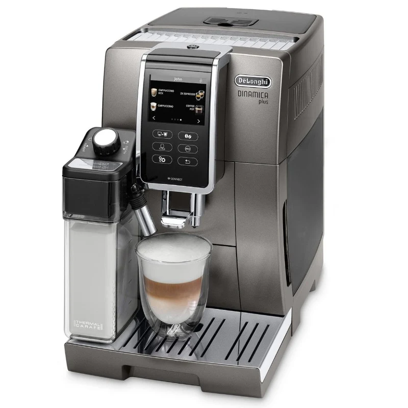 Delonghi Automatic Coffee Maker Machine ECM350.75.S