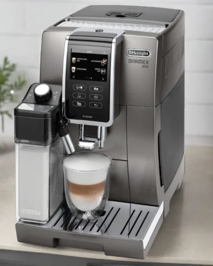 Delonghi Dinamica Plus Fully Automatic Coffee Machine ECAM 380.95