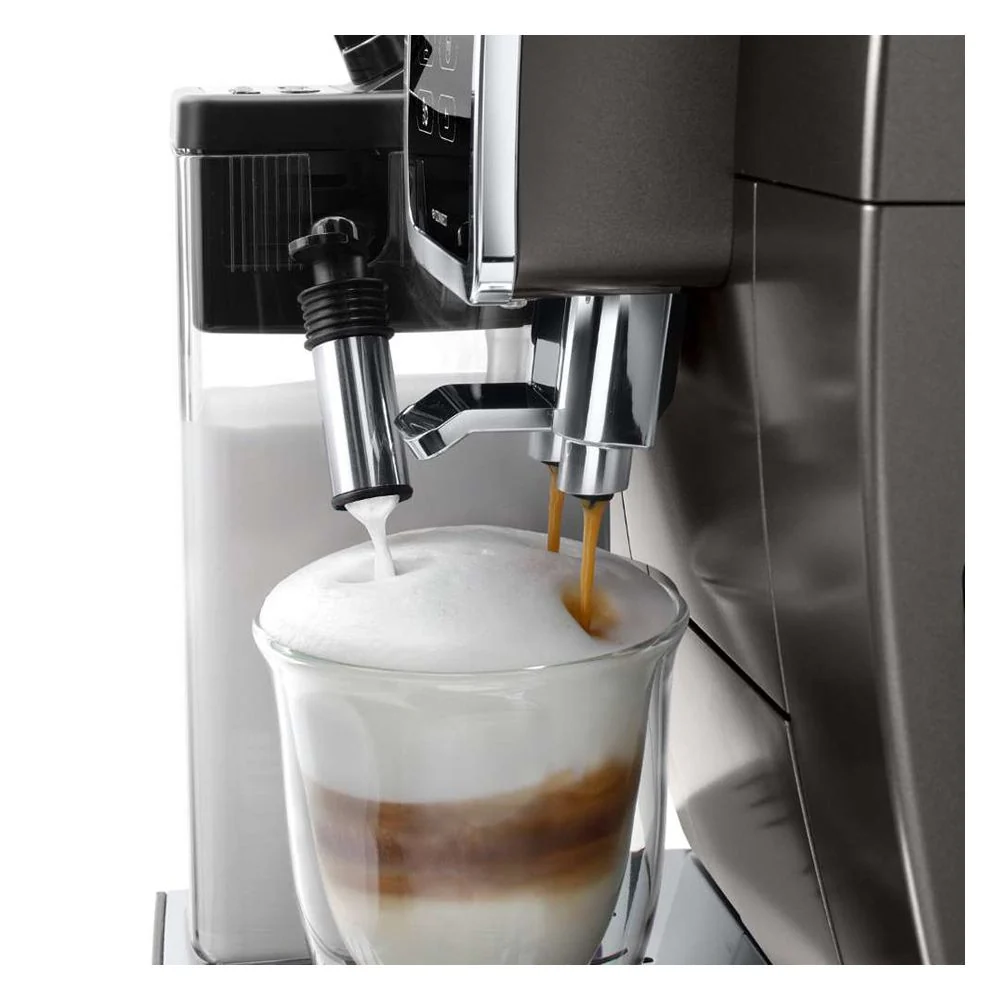 Delonghi Dinamica Plus Fully Automatic Coffee Machine ECAM 380.95 Delonghi Dinamica Plus Fully Automatic Coffee Machine ECAM 380.95 - Image 4