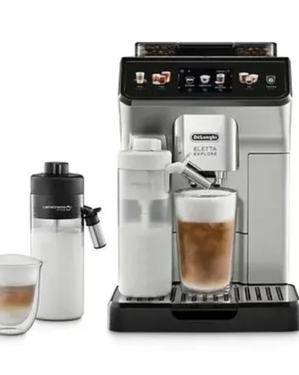 Delonghi Eletta Explore Cold Brew Coffee Machine